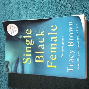 Single black female book